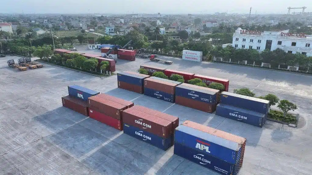Khai thác Depot